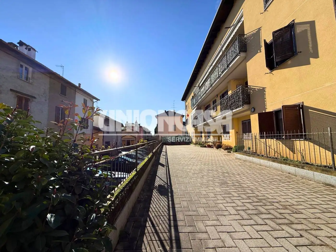 Appartamento in vendita a Cadorago