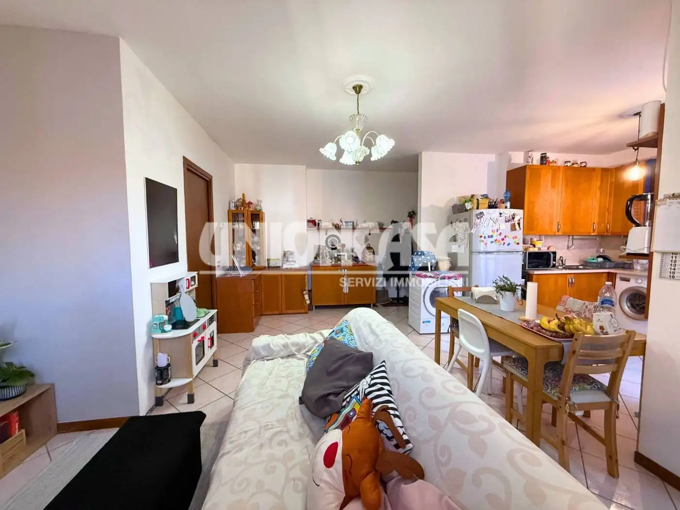 Trilocale via Risorgimento, Bulgorello, Cadorago - foto 4