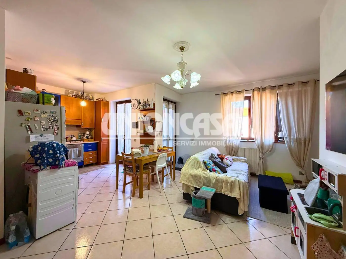 Trilocale via Risorgimento, Bulgorello, Cadorago - foto 5