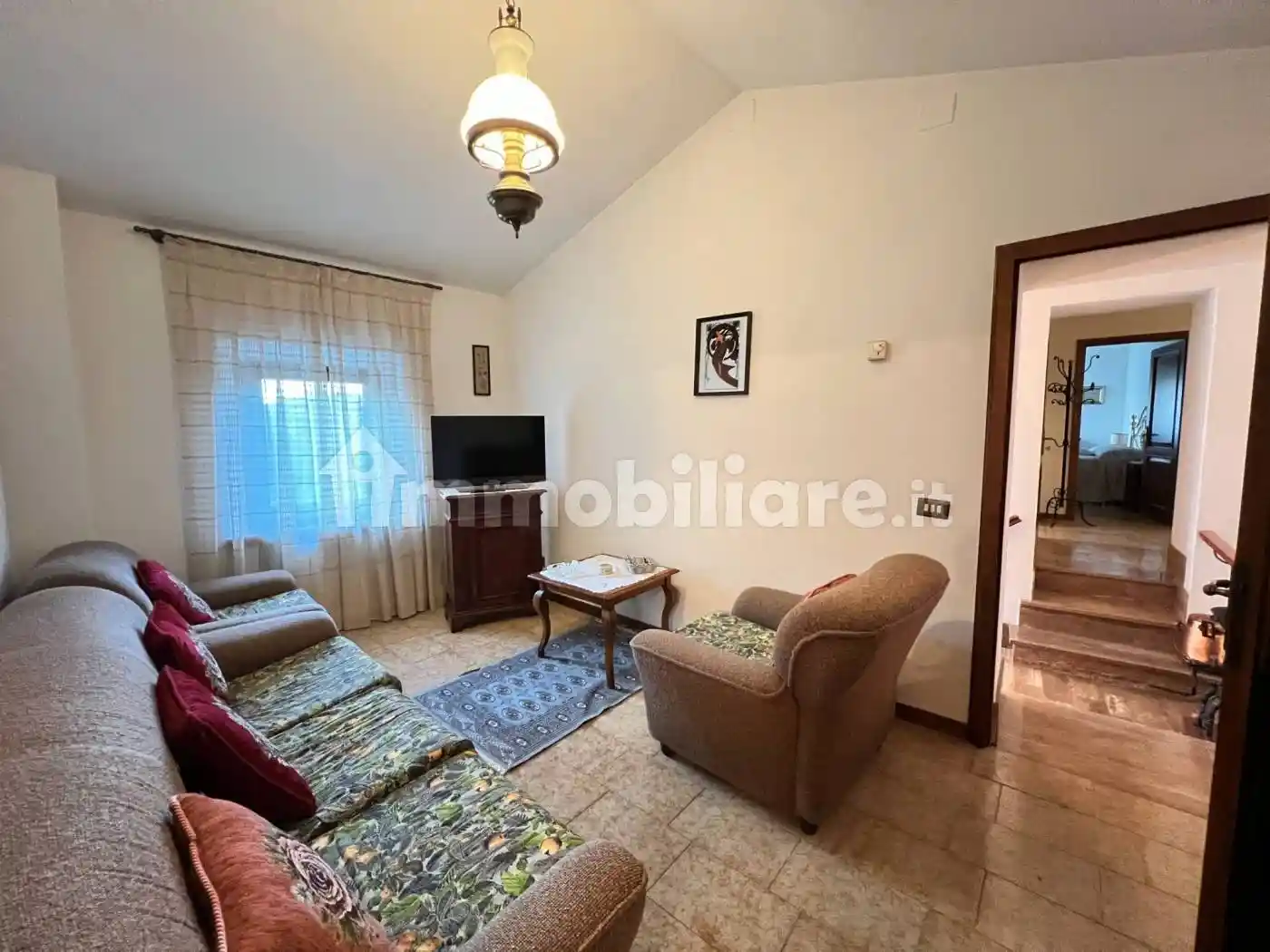 Terratetto plurifamiliare via del Bosco, San Giovanni A Cerreto, Castelnuovo Berardenga - foto 2