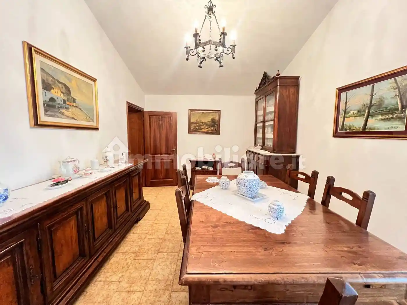 Terratetto plurifamiliare via del Bosco, San Giovanni A Cerreto, Castelnuovo Berardenga - foto 4