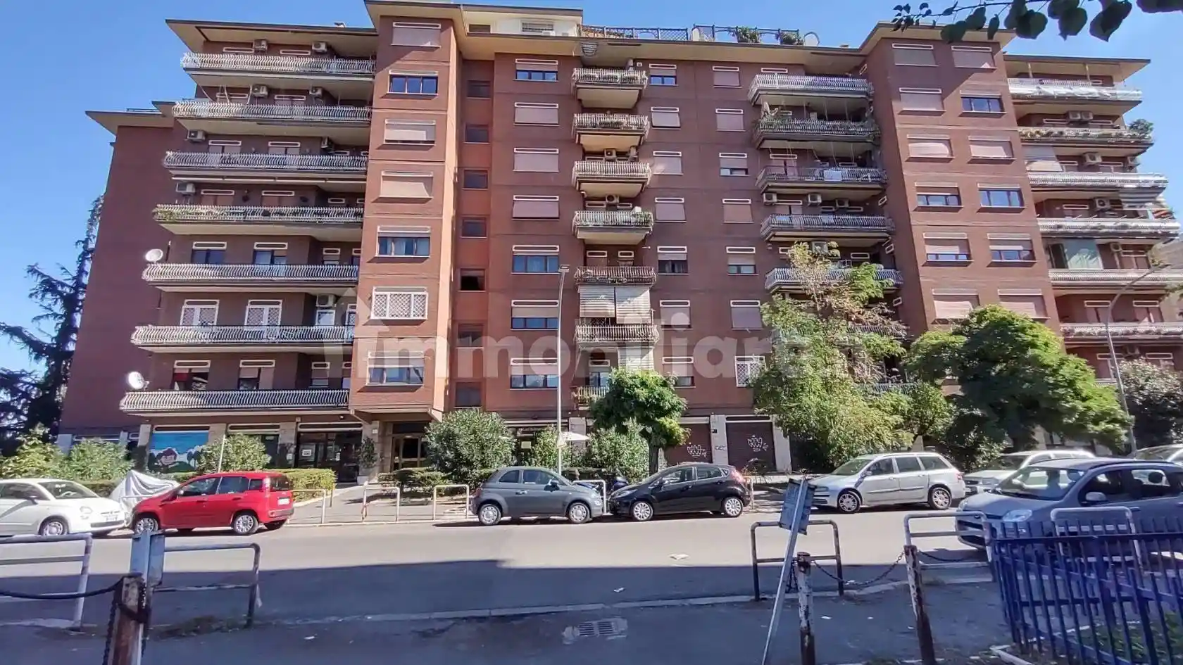 Bilocale via Carlo Fadda 102, Cinecittà, Roma - foto 2