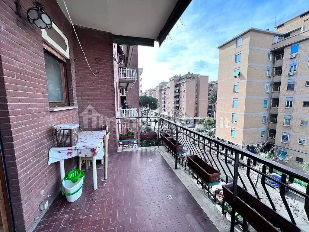 Bilocale via Carlo Fadda 102, Cinecittà, Roma - foto 5