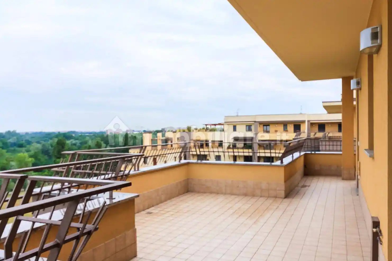 Attico via Pompeo Marchesi 59, Quarto Cagnino, Milano - foto 5