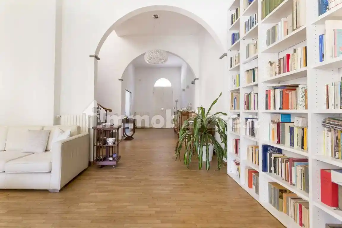 Villa a schiera via San Domenico 20, Salviatino - San Domenico, Firenze - foto 4