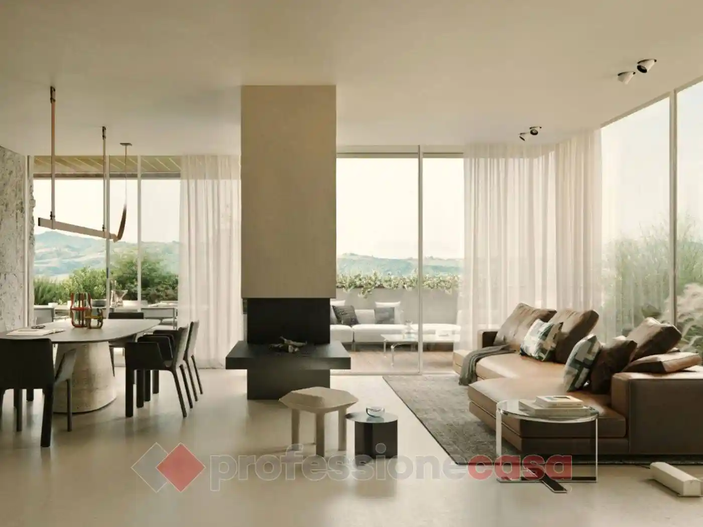 Attico via Antimo Liberati, San Sisto - Lacugnano, Perugia - foto 2