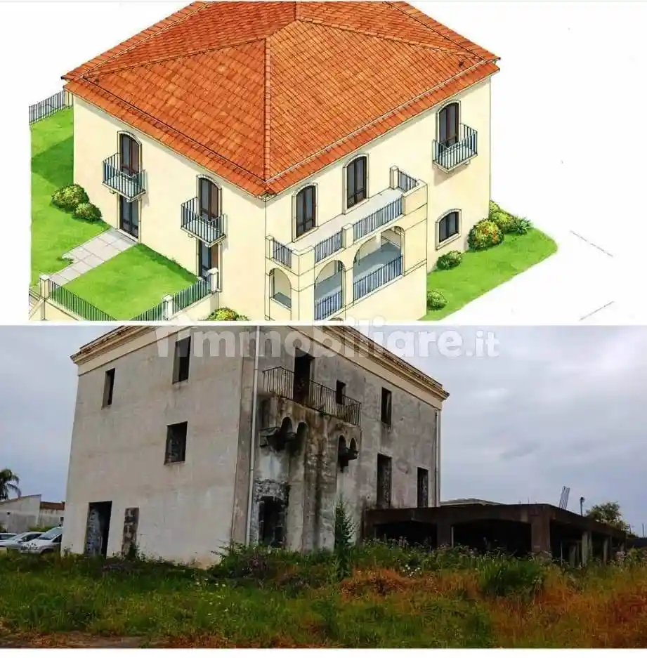 Villa in vendita a Acireale