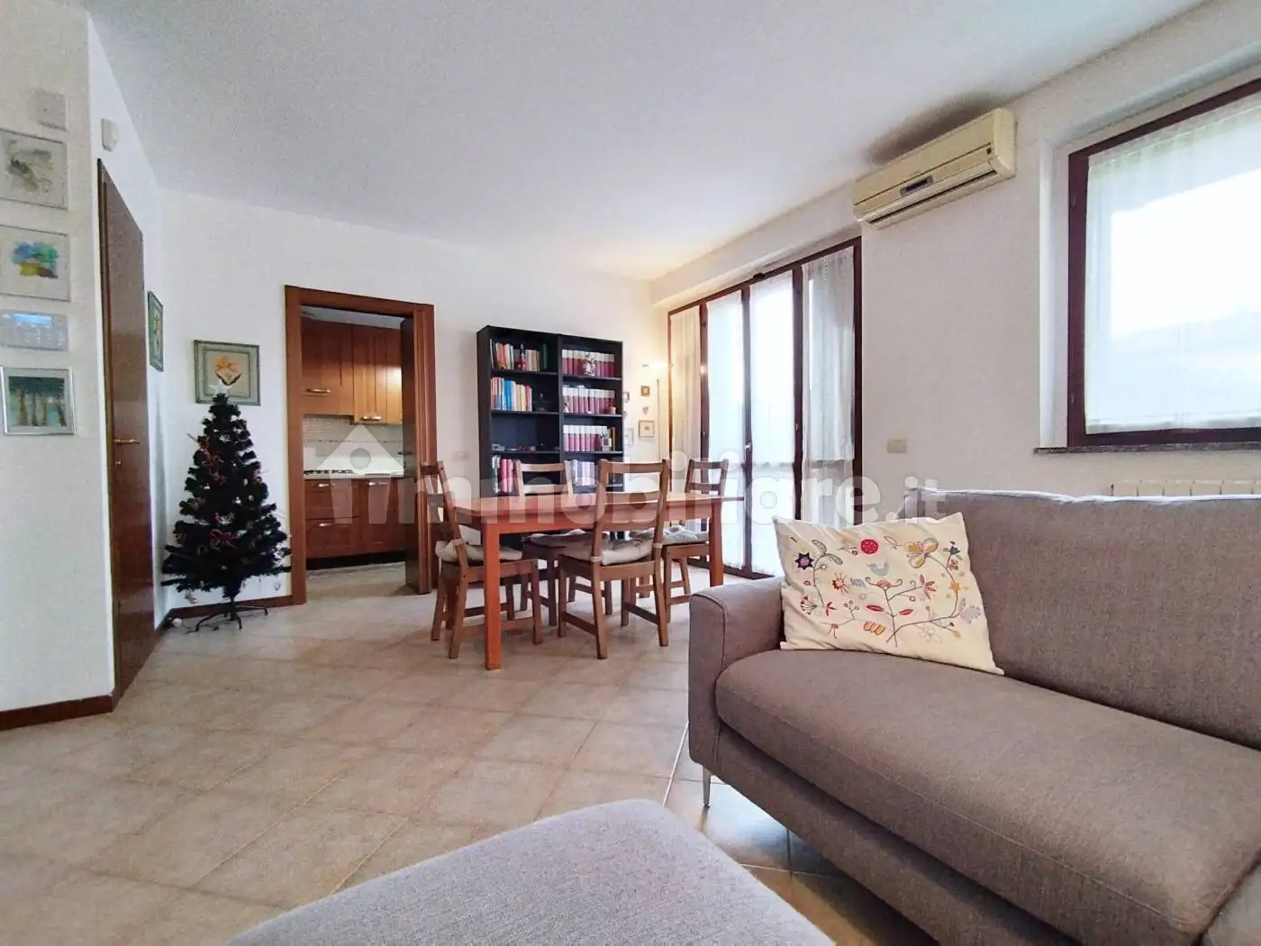 Appartamento in vendita a Certosa di Pavia