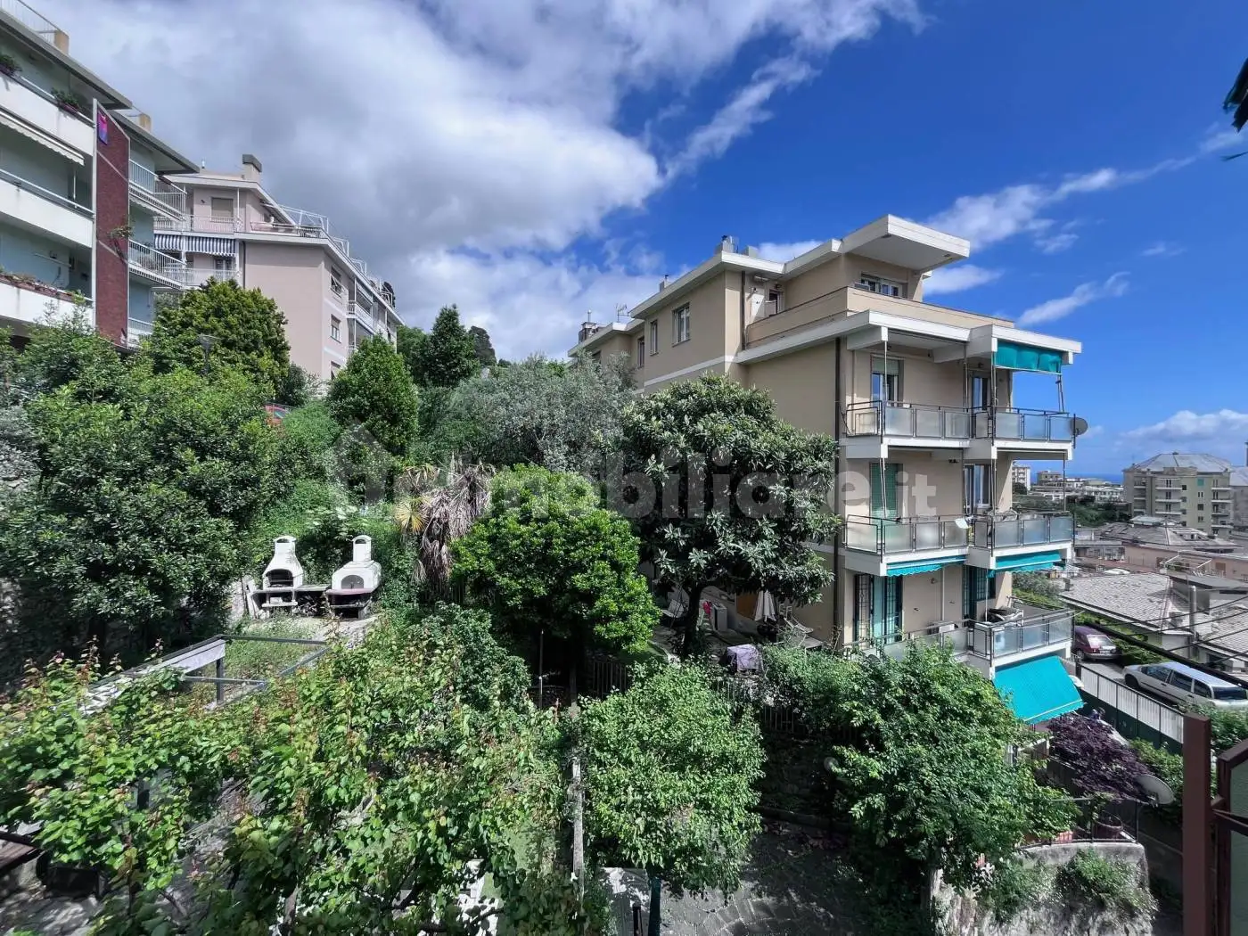 Appartamento in vendita a Genova