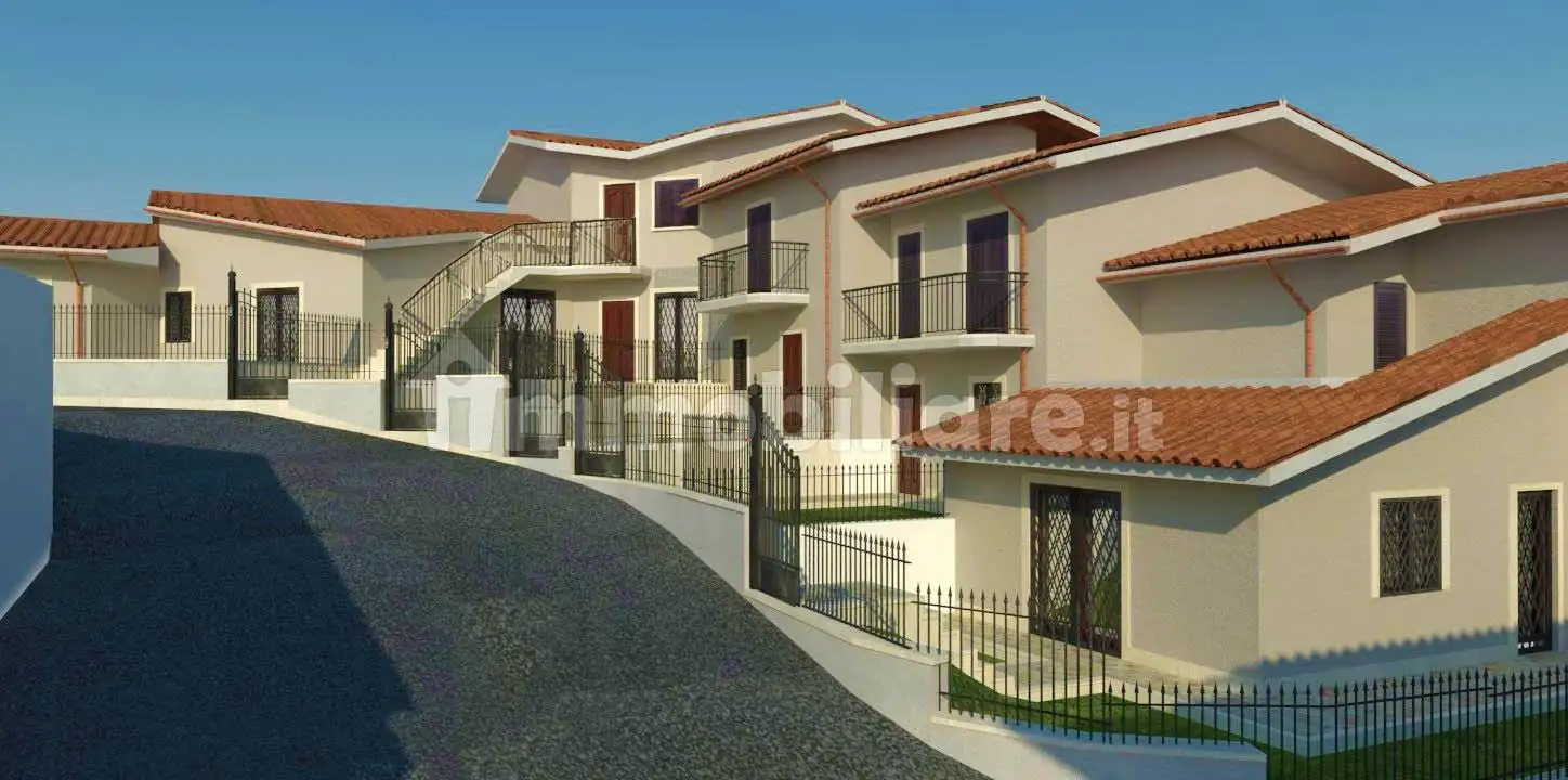 Villetta a schiera in vendita a Montopoli di Sabina