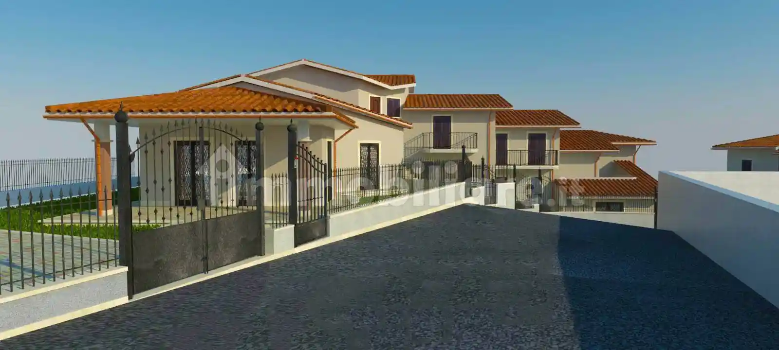 Villetta a schiera - foto 2