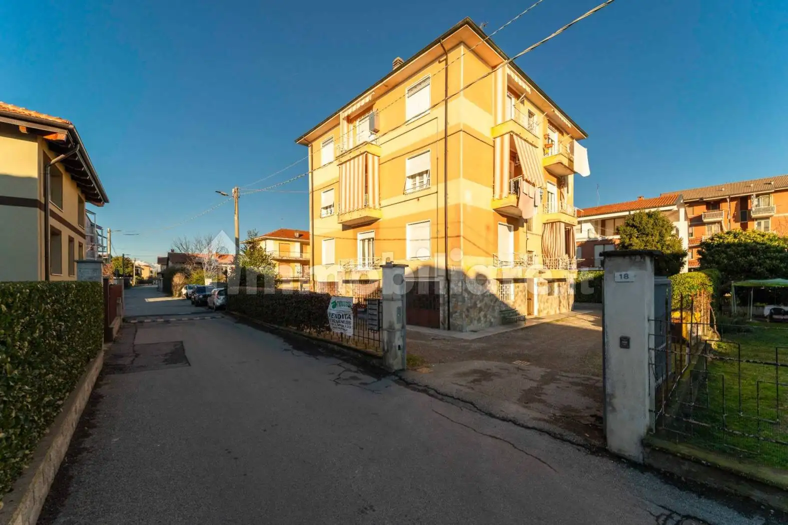 Appartamento in vendita a Leinì