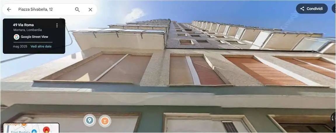 Appartamento in asta a Mortara