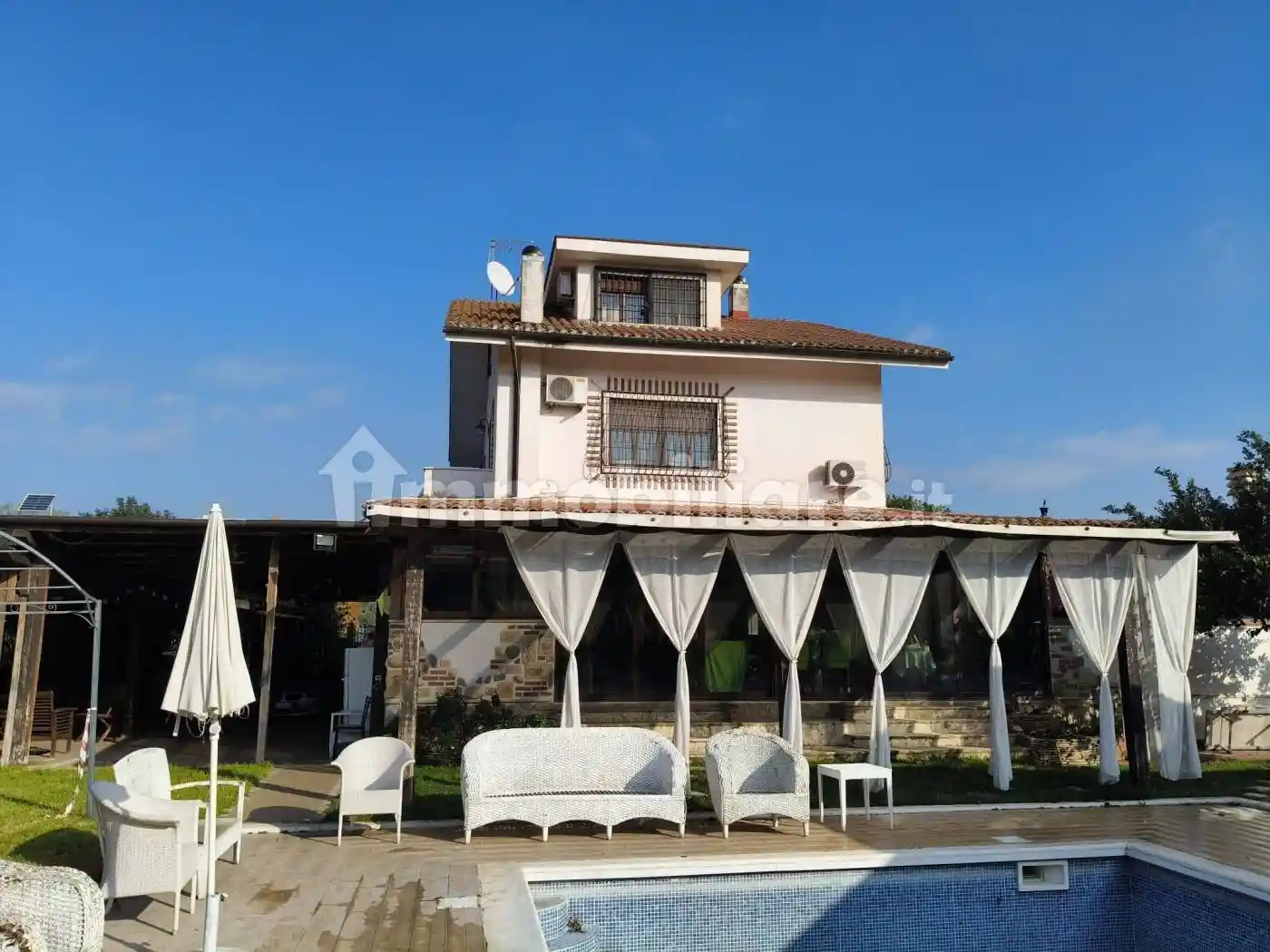 Terratetto unifamiliare via del Fontanile Anagnino, Morena, Roma - foto 3