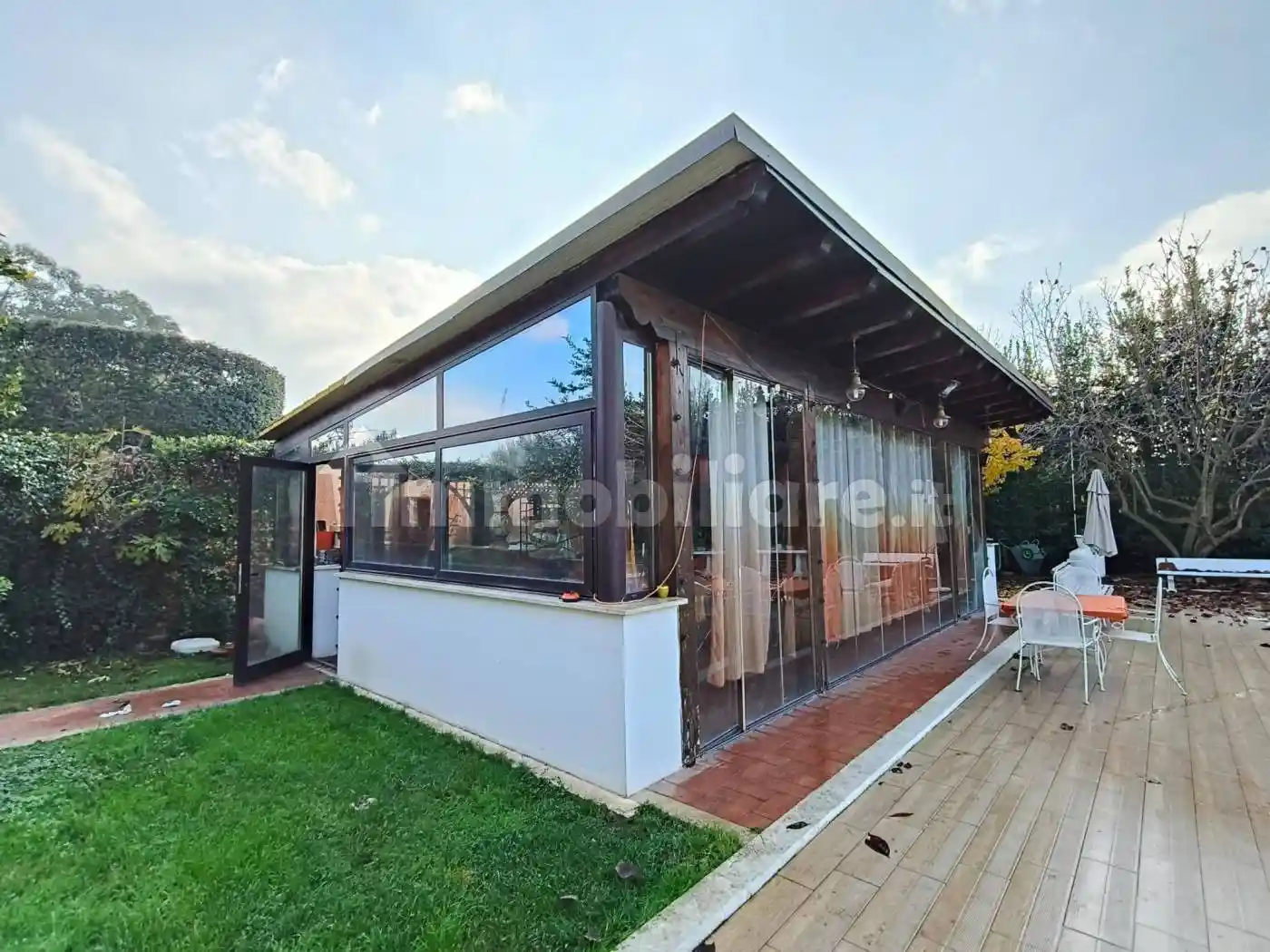 Terratetto unifamiliare via del Fontanile Anagnino, Morena, Roma - foto 5