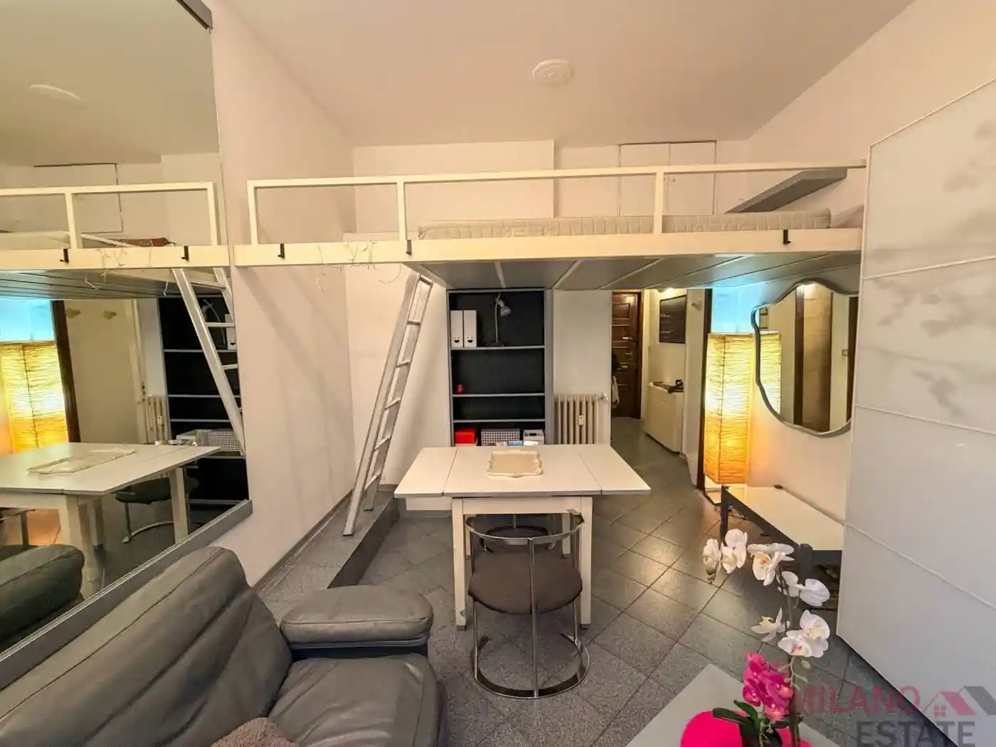 Monolocale viale Tunisia 25, Porta Venezia, Milano - foto 2