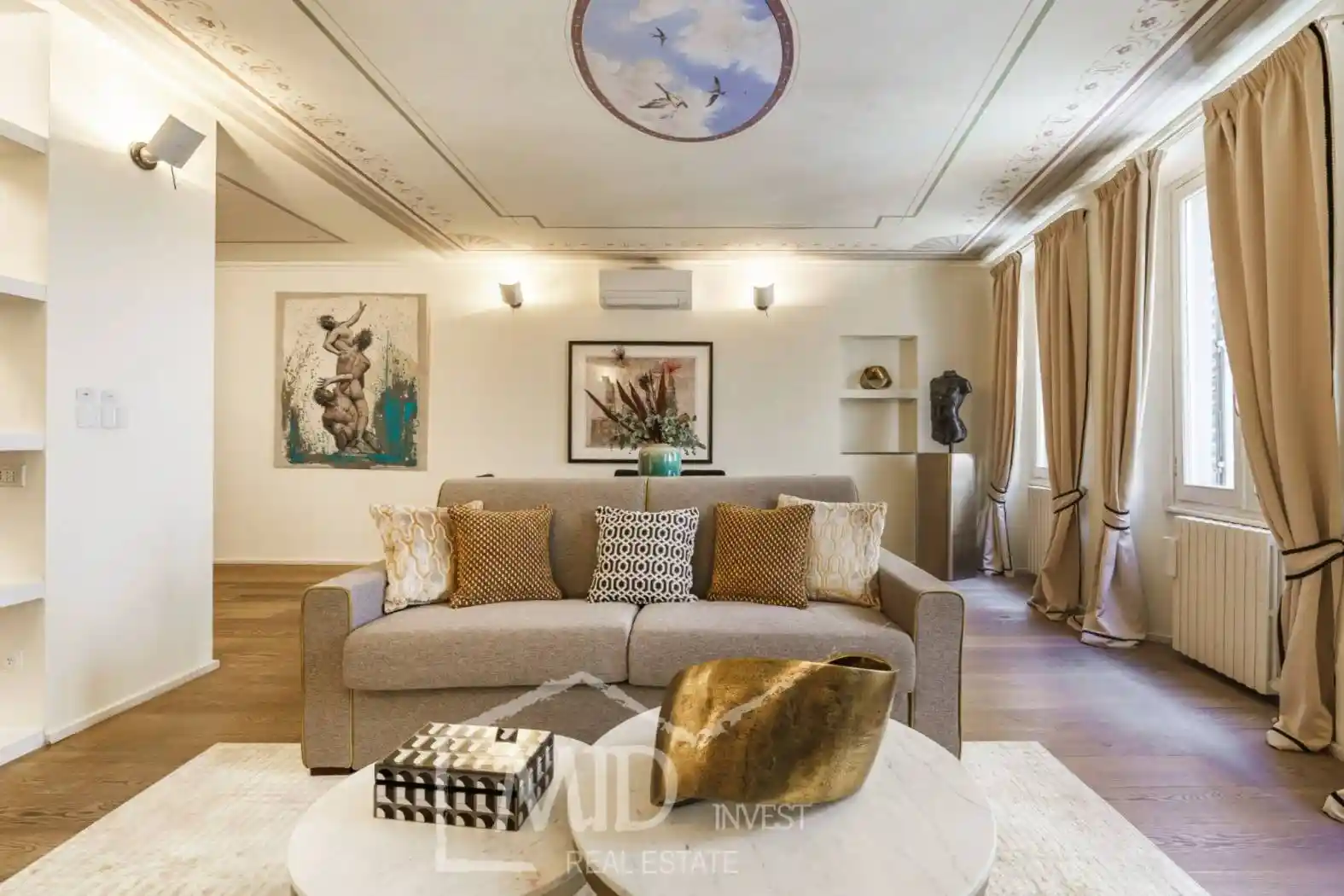 Trilocale Borgo Ognissanti, Borgo Ognissanti - Il Prato, Firenze - foto 2