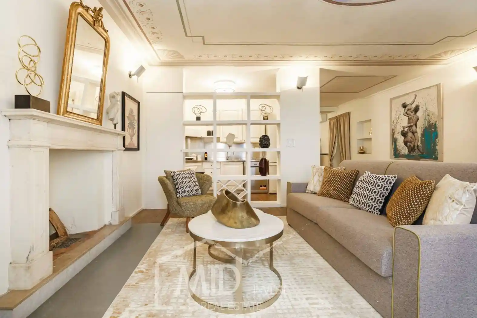 Trilocale Borgo Ognissanti, Borgo Ognissanti - Il Prato, Firenze - foto 4