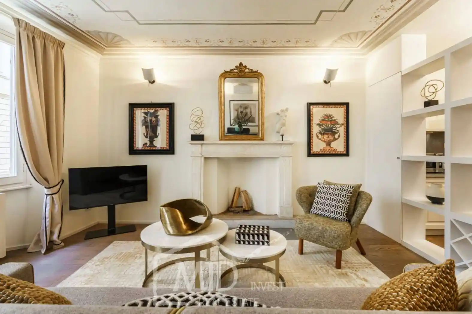 Trilocale Borgo Ognissanti, Borgo Ognissanti - Il Prato, Firenze - foto 5