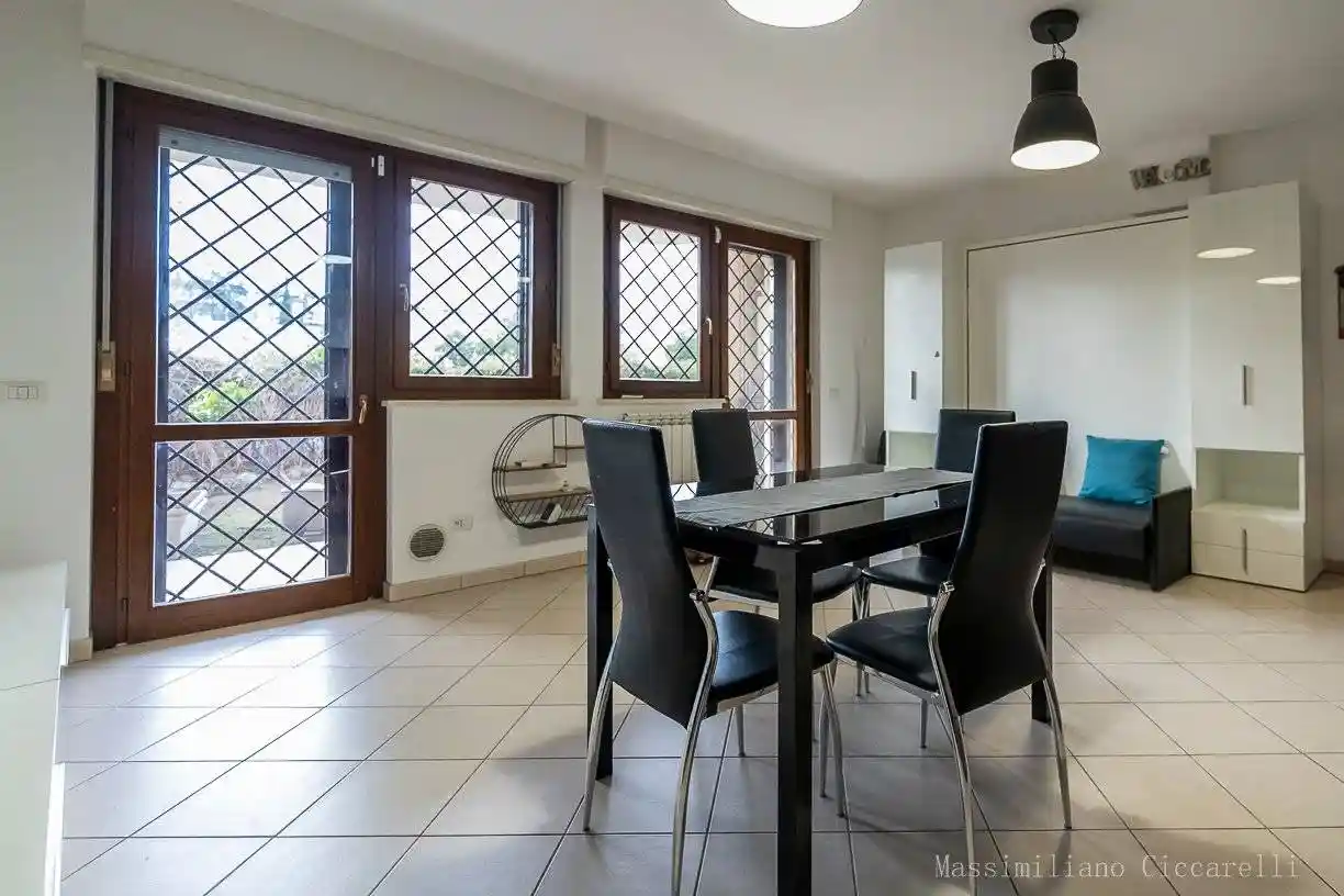 Monolocale via Marcello Alessio 174, Tor Vergata, Roma - foto 2