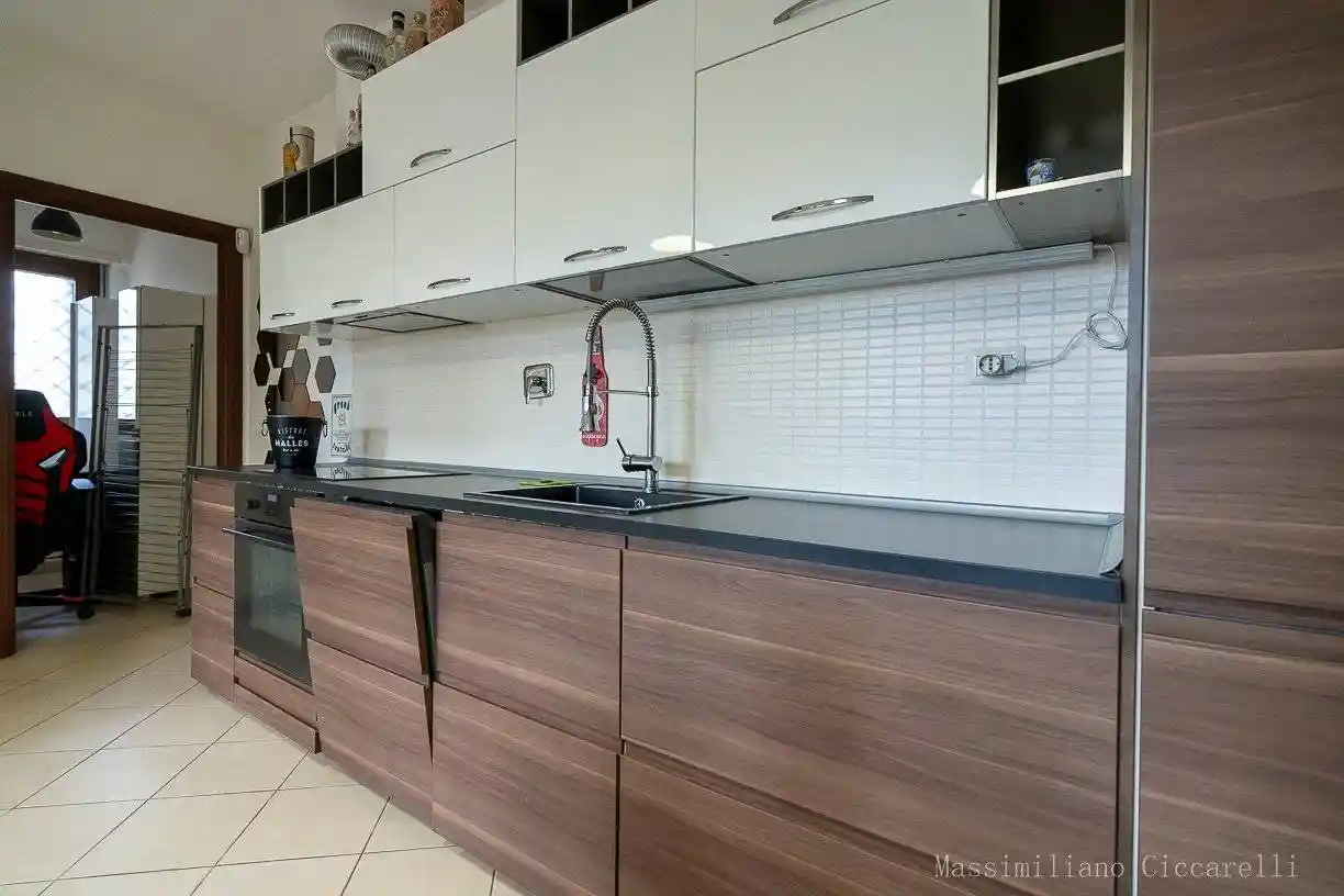 Monolocale via Marcello Alessio 174, Tor Vergata, Roma - foto 5