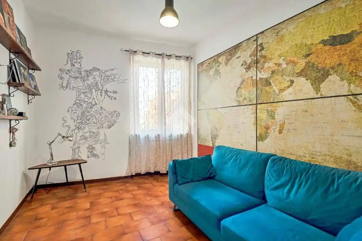 Appartamento via Sant'Antonio Maria Gianelli 22, Fabiano - La Lizza, La Spezia - foto 2