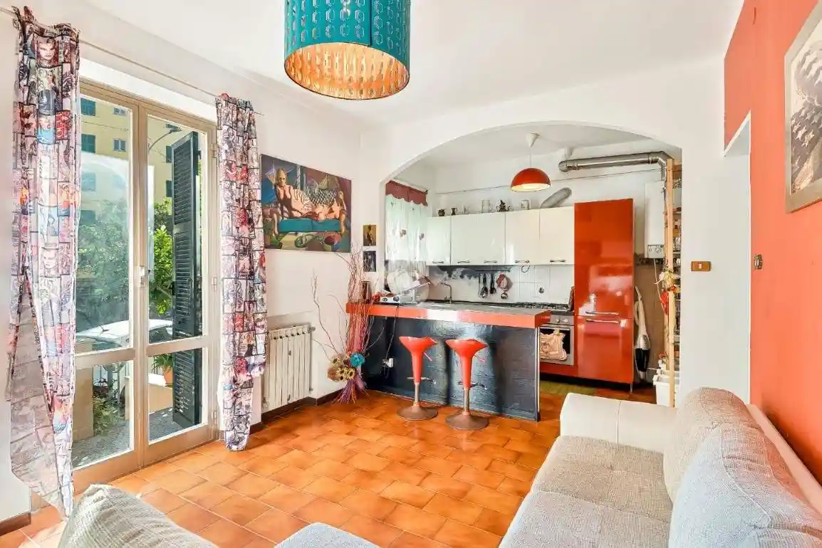 Appartamento via Sant'Antonio Maria Gianelli 22, Fabiano - La Lizza, La Spezia - foto 3