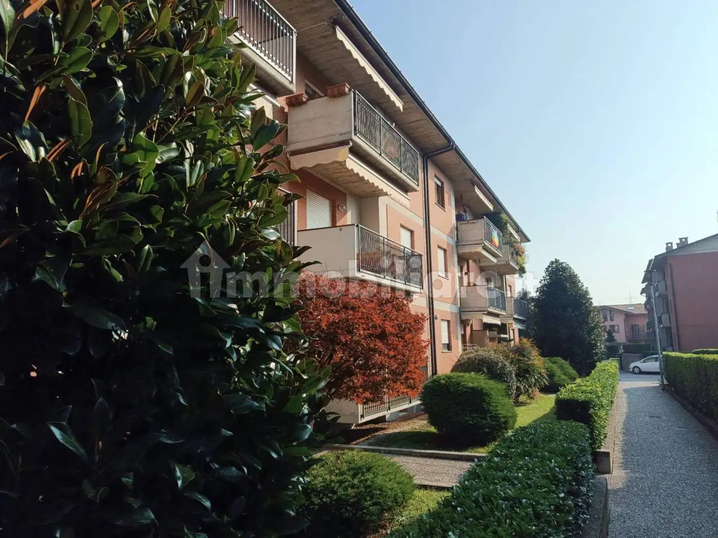 Appartamento in vendita a Almenno San Salvatore