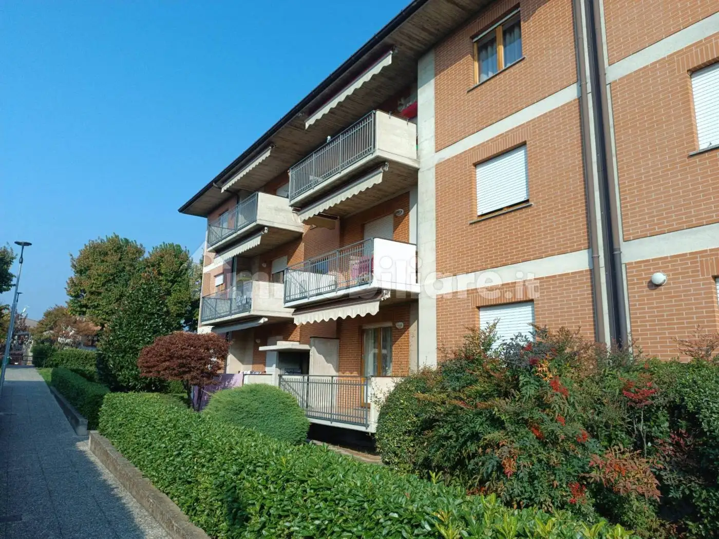 Trilocale via Don A. Sizzi, Centro, Almenno San Salvatore - foto 2