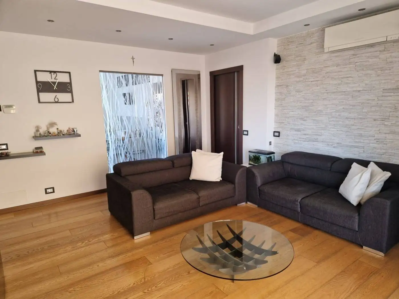 Trilocale via Don A. Sizzi, Centro, Almenno San Salvatore - foto 4