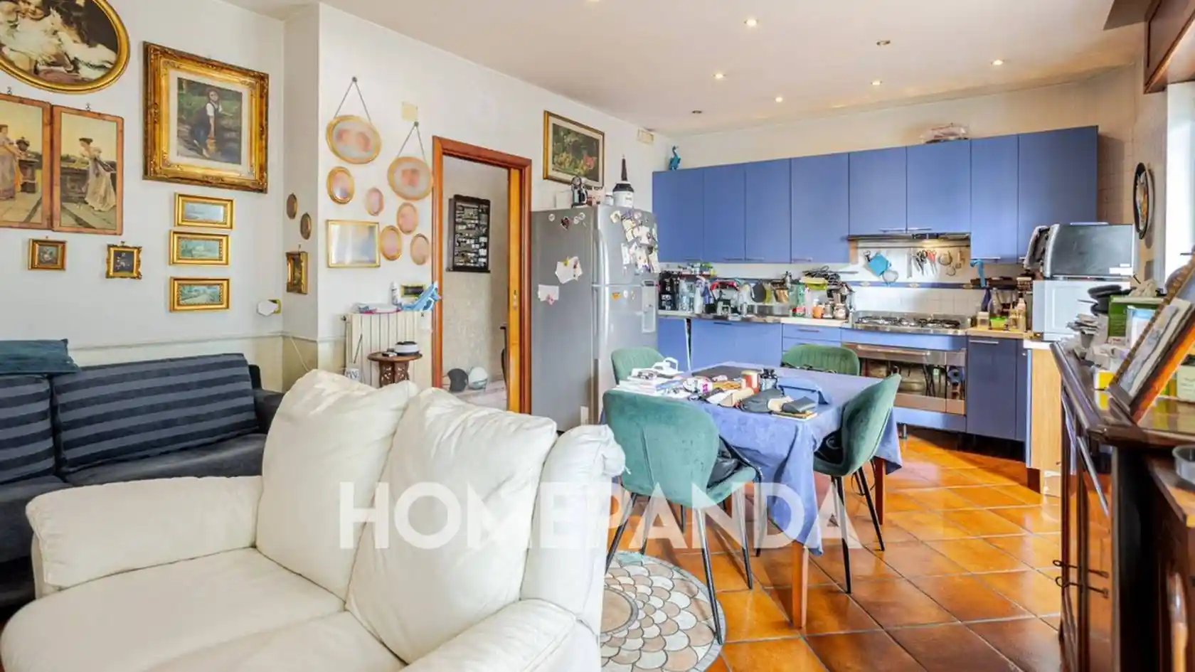 Appartamento via Salvador Dali' 37, Pianura, Napoli - foto 3