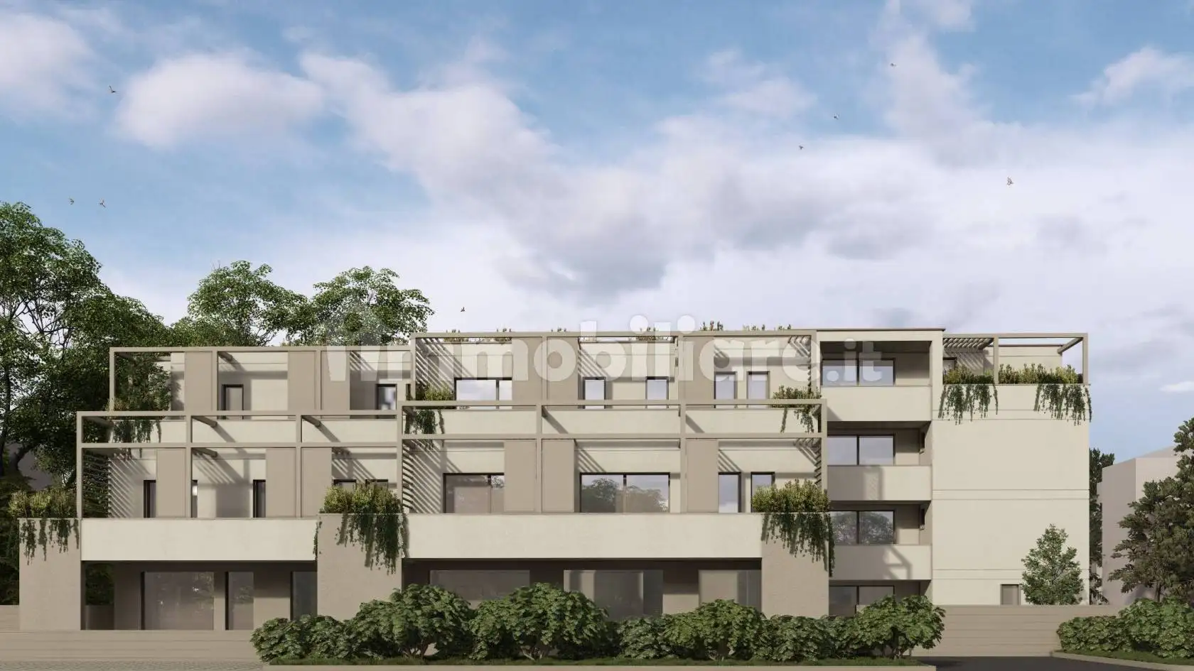 Appartamento in vendita a Sorbolo Mezzani