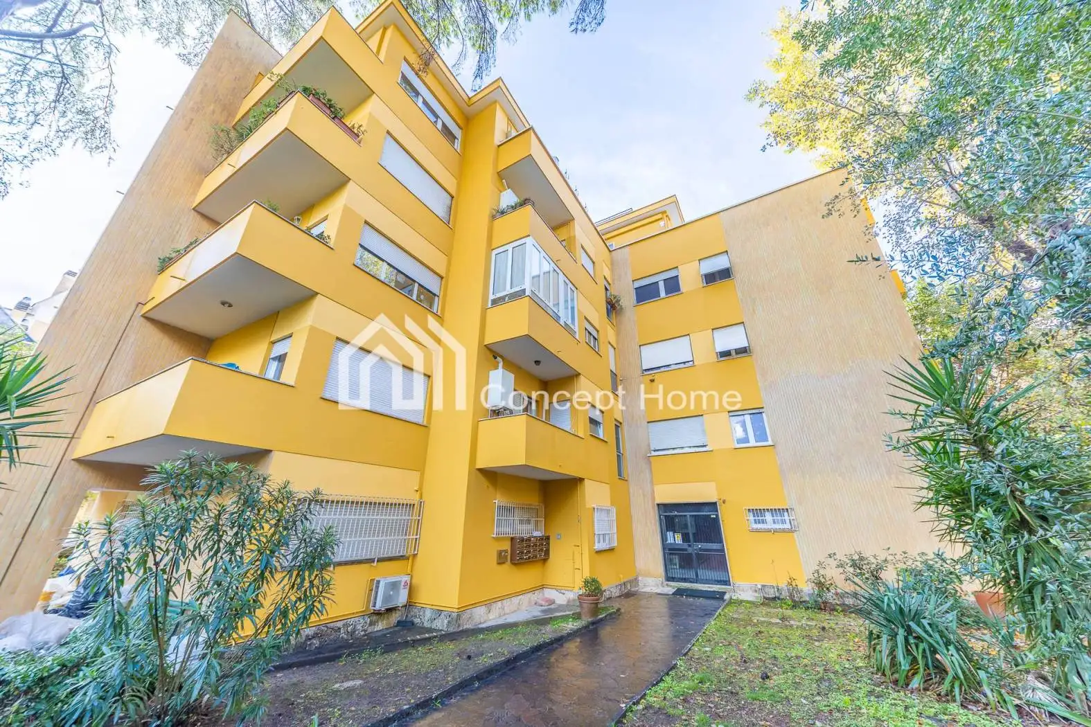 Appartamento in affitto a Roma