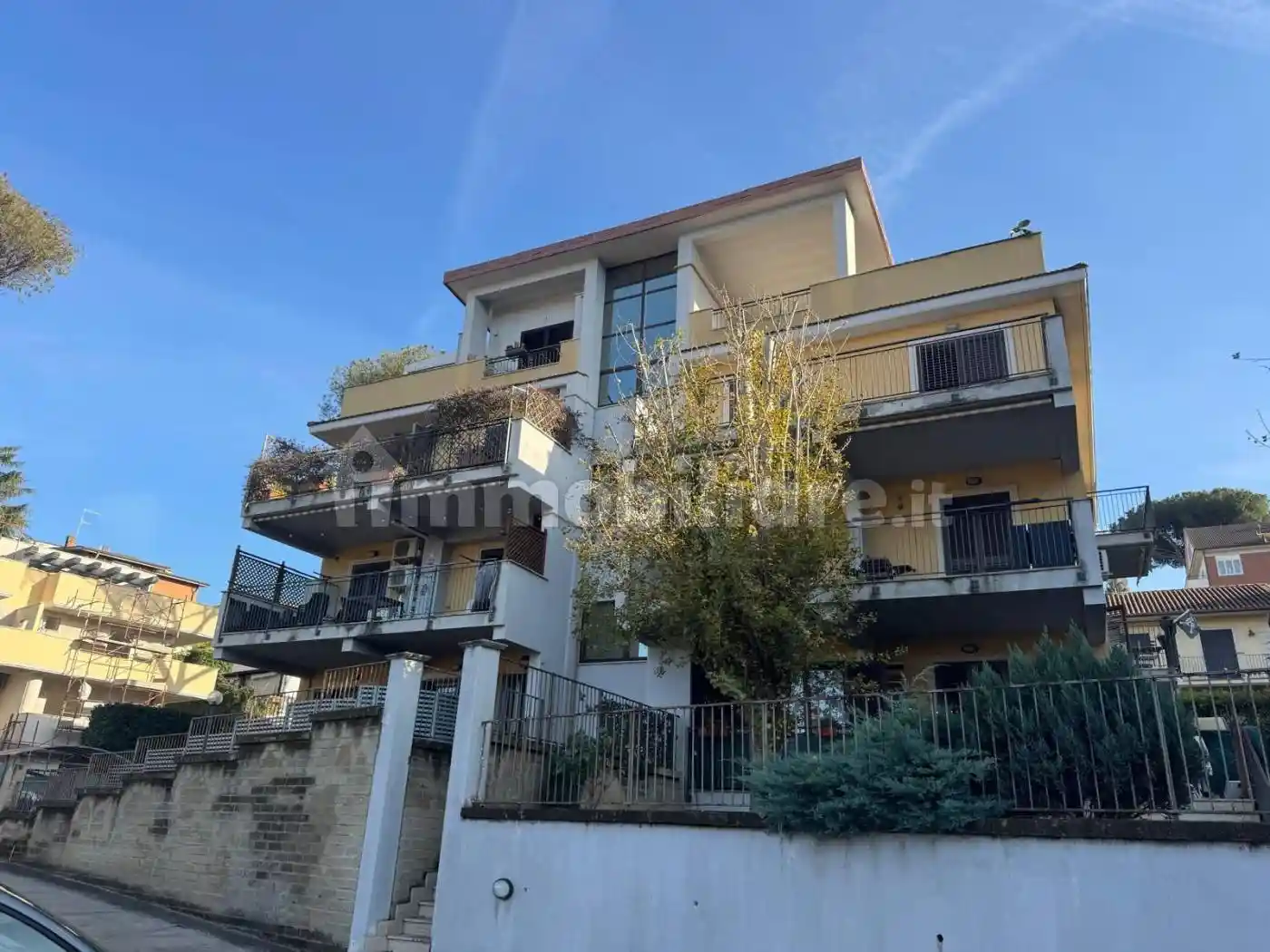 Bilocale via Beinasco, Collina delle Muse, Roma - foto 3