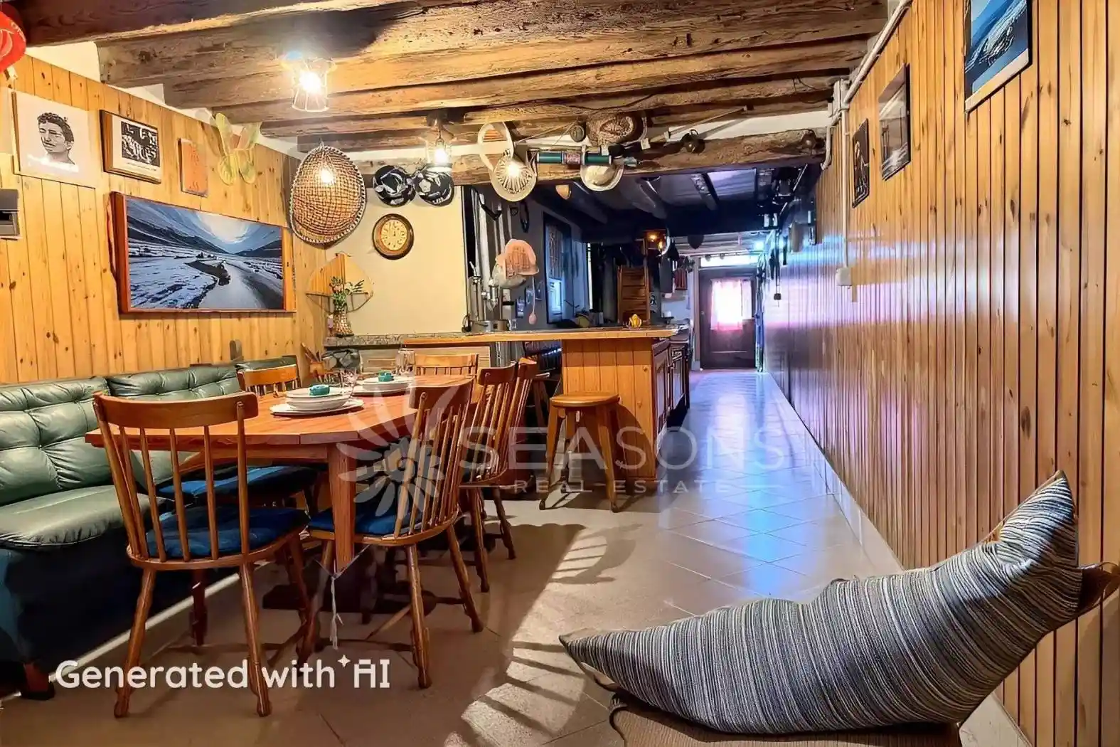 Terratetto unifamiliare 150 m², buono stato, Arsenale - Giardini della Biennale, Venezia - foto 3