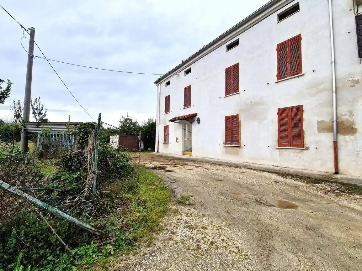 Casa indipendente in vendita a Bagnolo San Vito
