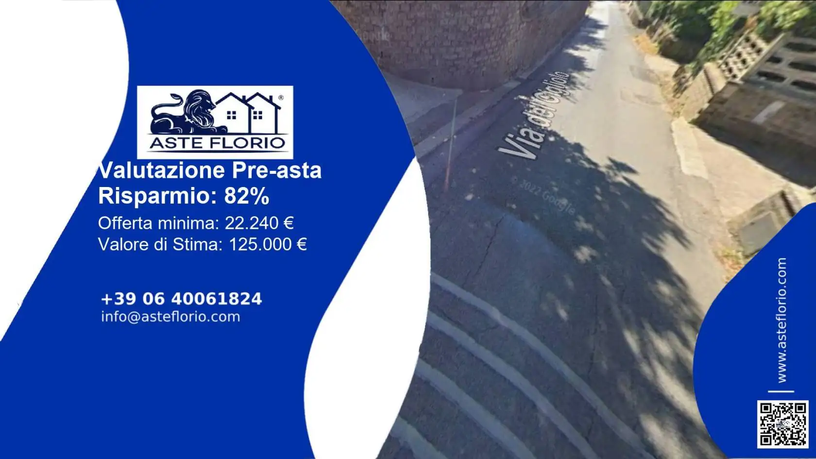 Appartamento in asta a Velletri