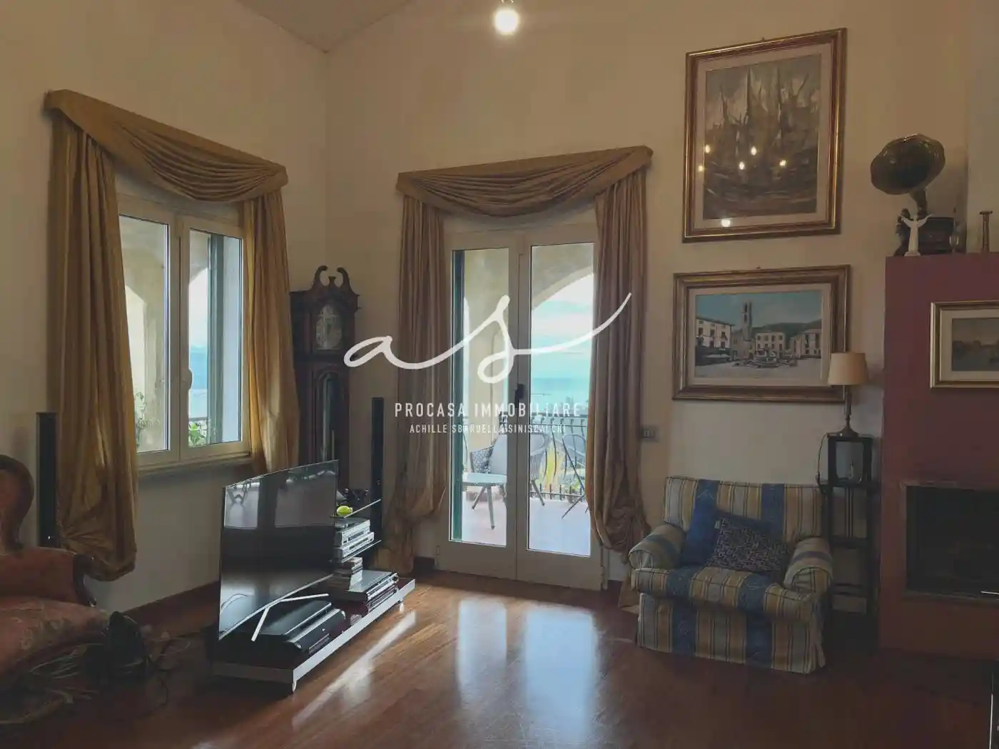 Villa unifamiliare via Vecchiora 56, Pegazzano - Costa di Murlo, La Spezia - foto 5