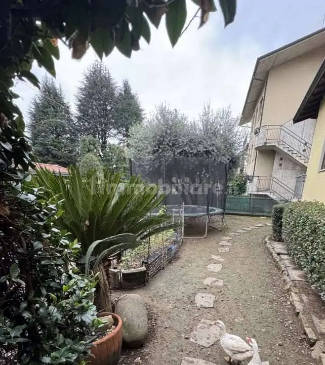 Villa in asta a Brembate di Sopra