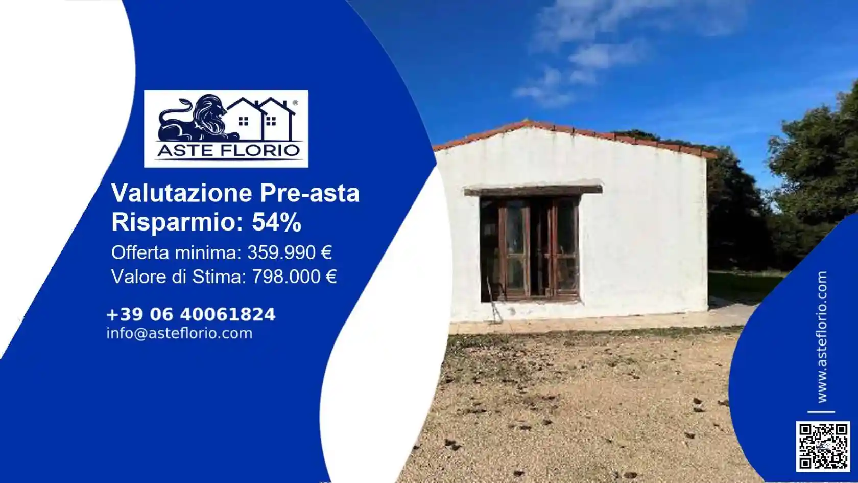 Rustico - Casale in vendita a Santa Teresa Gallura