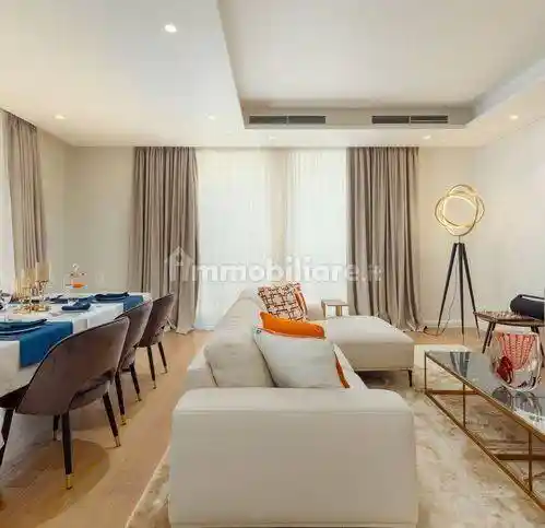 Quadrilocale via Pietro Verri, Quadrilatero della Moda, Milano - foto 2