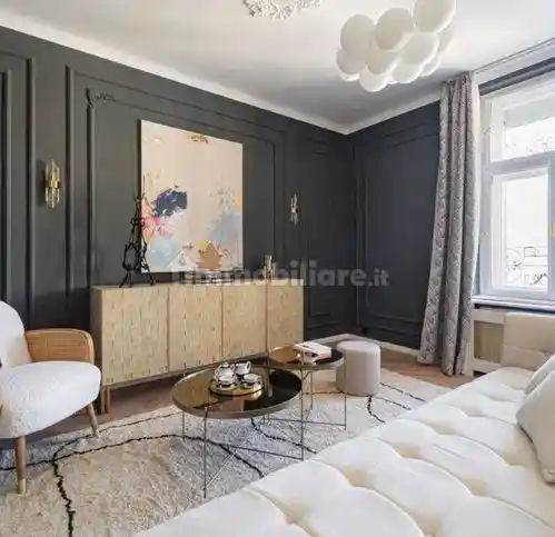 Trilocale corso Venezia, Palestro, Milano - foto 2