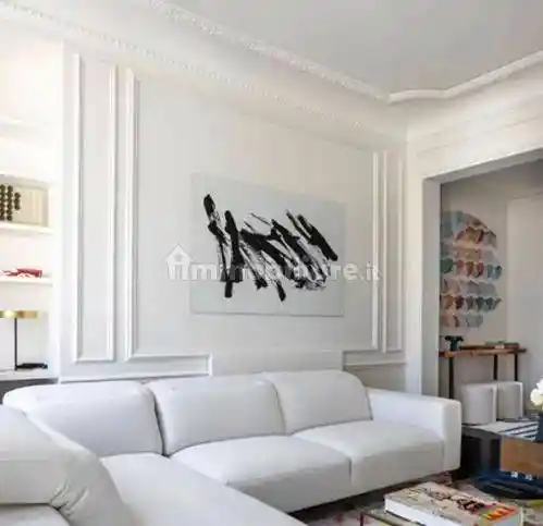 Quadrilocale via Monte Napoleone, San Babila, Milano - foto 2