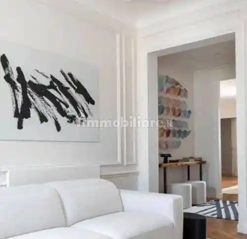 Quadrilocale via Monte Napoleone, San Babila, Milano - foto 3