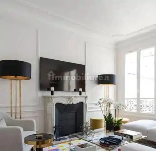 Quadrilocale via Monte Napoleone, San Babila, Milano - foto 4