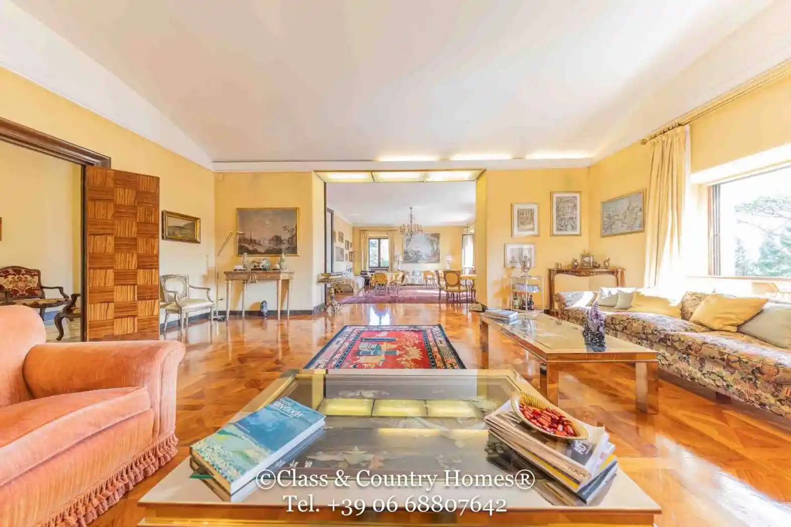 Appartamento via Bonaldo Stringher, Vigna Clara - Vigna Stelluti, Roma - foto 2