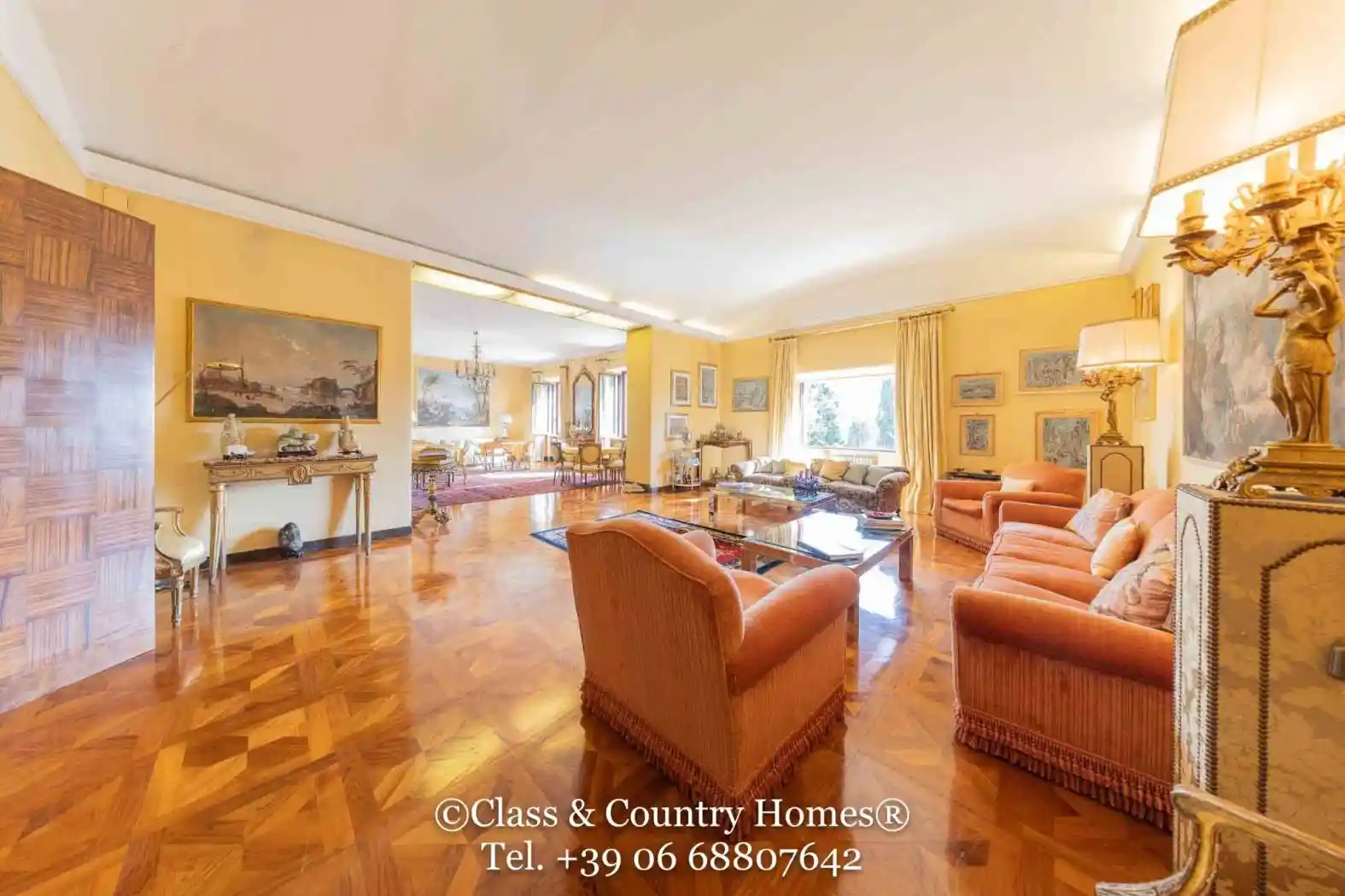 Appartamento via Bonaldo Stringher, Vigna Clara - Vigna Stelluti, Roma - foto 4