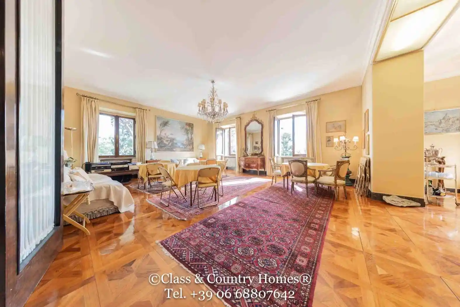 Appartamento via Bonaldo Stringher, Vigna Clara - Vigna Stelluti, Roma - foto 5