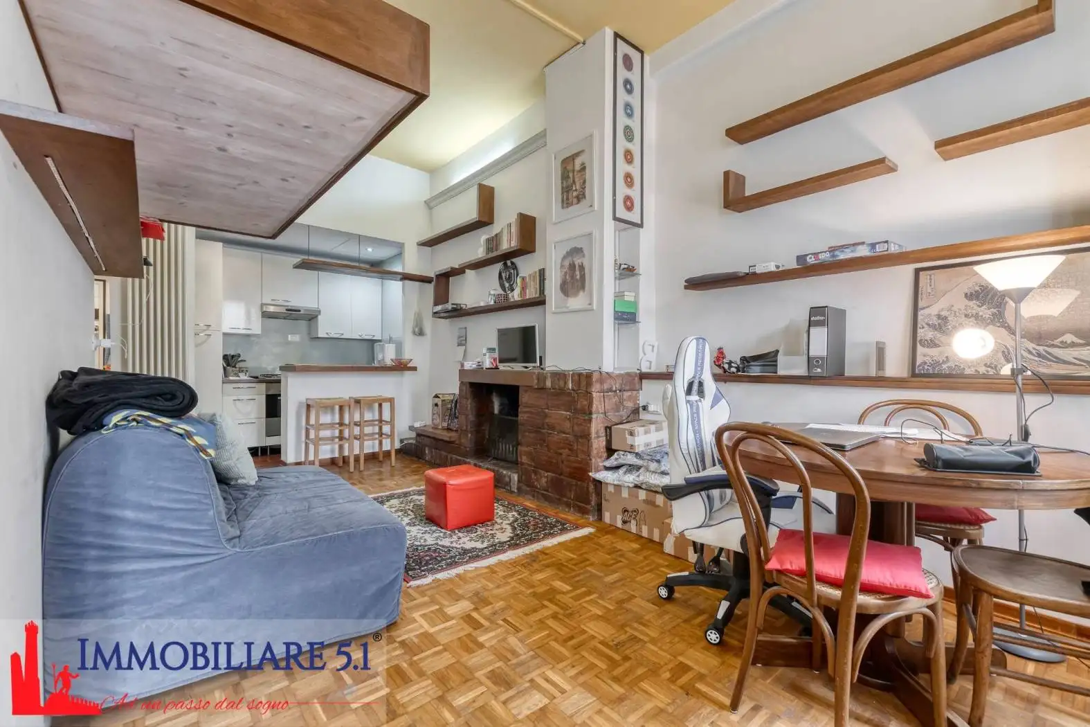 Appartamento in vendita a Bologna