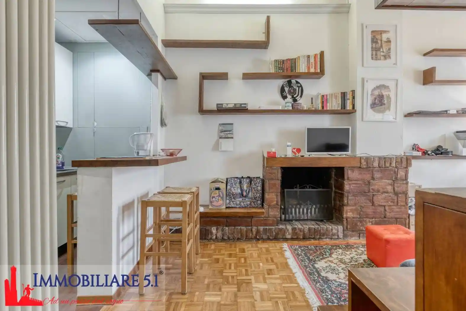 Monolocale via Broccaindosso 28, San Vitale, Bologna - foto 2